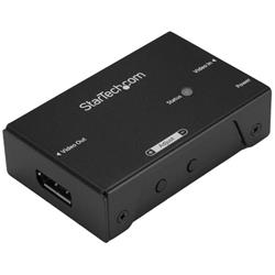 StarTech DisplayPort Signal Booster - DP Extender - 4K 60Hz (DPBOOST)