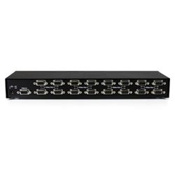 StarTech 16 Port High Resolution VGA Video Splitter - 400 MHz (ST1216PRO)