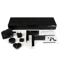 StarTech 16 Port High Resolution VGA Video Splitter - 400 MHz (ST1216PRO)