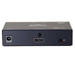 Cables To Go - Commutateur convertisseur HDMI®, VGA et audio vers HDMI (TAA COMPLIANT) (40814)