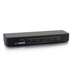 C2G 6-Port HDMI Selector Switch (TAA COMPLIANT) (41501)