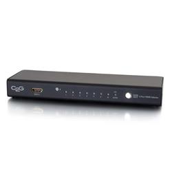 C2G 6-Port HDMI Selector Switch (TAA COMPLIANT) (41501)