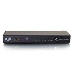 C2G 6-Port HDMI Selector Switch (TAA COMPLIANT) (41501)