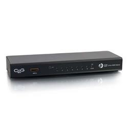 C2G 6-Port HDMI Selector Switch (TAA COMPLIANT) (41501)