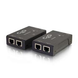 Cables To Go SHORT RANGE HDMI OVER CAT5 EXTENDER KIT WITH AUTO EQUALIZATION (TAA COMPLIANT) (29298)