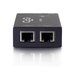 Cables To Go SHORT RANGE HDMI® OVER CAT5 EXTENDER - WALL PLATE TO BOX (TAA COMPLIANT) (29374)