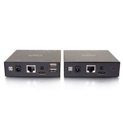 Cables To Go HDBASET HDMI + USB OVER CAT5 EXTENDER (TAA COMPLIANT) (29510)