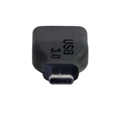 Cables to Go USB 3.0 (USB 3.1 GEN 1) USB-C TO USB-A ADAPTER M/F - BLACK (28868)