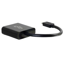 Cables to Go USB-C TO DISPLAYPORT ADAPTER CONVERTER - BLACK (29482)