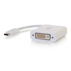 C2G (29484) USB-C to  DVI-D Video Adapter Converter