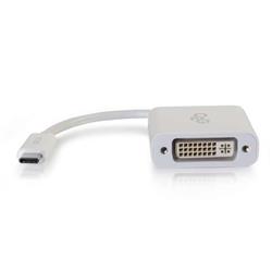 C2G (29484) USB-C to  DVI-D Video Adapter Converter