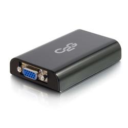 Cables to Go USB 3.0 TO VGA ADAPTER - EXTERNAL VIDEO CARD (30560)