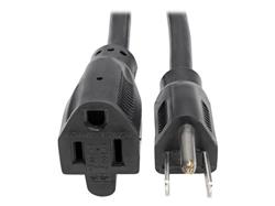 Tripp Lite Power Extension Cable (120 VAC) - 3 ft. | P024-003