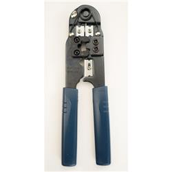 iCAN TL HT-210C RJ45 Crimping Tool W/Cutting & Stripping.