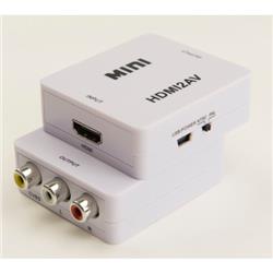 iCAN HDMI 1080P to Composite A/V Video Mini converter(Open Box)