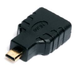 iCAN HDMI Female - Micro HDMI Male Adapter