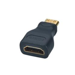 iCAN HDMI Female to Mini HDMI Male Adapter