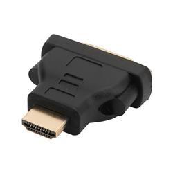 iCAN Premium HDMI to DVI, Male to Female, Gold Plated, Adapter(Open Box)