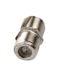 iCAN RG6 F-type Coupler, F/F (1 pack)