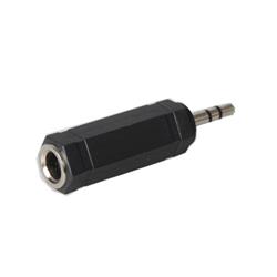 iCAN 3.5mm Stereo Plug to 1/4" Stereo Jack