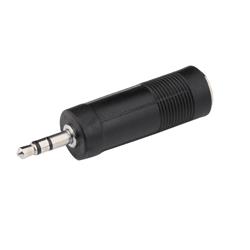 iCAN 3.5mm Stereo Plug to 1/4" Stereo Jack