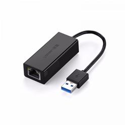 UGREEN USB 3.0 Gigabit Network Adapter, 0.1M, Black