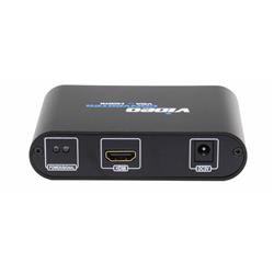 iCAN VGA to HDMI 1080P Converter