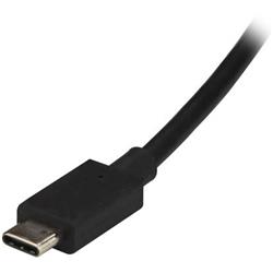 daptateur multi-écrans Startech USB C vers HDMI - Concentrateur MST à 3 ports (MSTCDP123HD