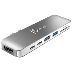 J5CREATE USB-C™ ULTRADRIVE for MacBook Pro®/MacBook Air®