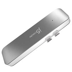 J5CREATE USB-C™ ULTRADRIVE for MacBook Pro®/MacBook Air®