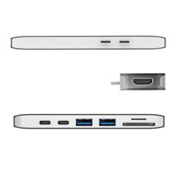 J5CREATE USB-C™ ULTRADRIVE for MacBook Pro®/MacBook Air®