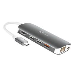 j5create USB Type-C Multi Adapter