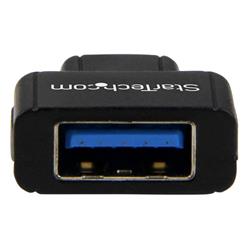 daptateur STARTECH USB-C vers USB-A - M/F - USB 3.0 (USB31CAADG