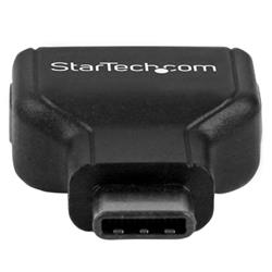 daptateur STARTECH USB-C vers USB-A - M/F - USB 3.0 (USB31CAADG