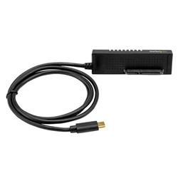 STARTECH USB 3.1 (10Gbps) Adapter Cable for 2.5”/3.5” SATA Drives