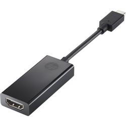 HP Graphic USB Type C to HDMI Adapter (1WC36UT)