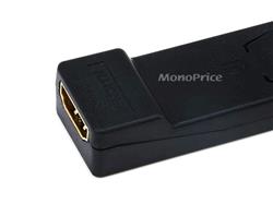 MONOPRICE DisplayPort Male to HDMI Female Adapter