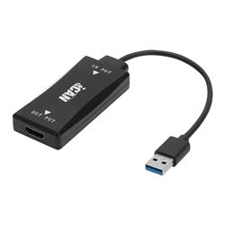 iCAN USB 3.0 to HDMI External Video Card Multi Monitor Adapter