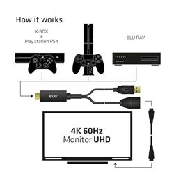 Club 3D (CAC-1331) Connector Cable(Open Box)