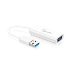 j5create USB™ 3.0 VGA Multi-Monitor Adapter JUA214