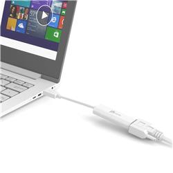 j5create USB™ 3.0 VGA Multi-Monitor Adapter JUA214