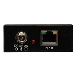 TRIPP LITE B132-100A, VGA + Audio over Cat5 Receiver