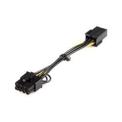 STARTECH PCI Express 6-pin to 8-pin Power Adapter Cable