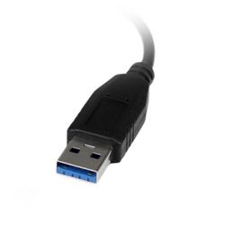 STARTECH USB 3.0 to Gigabit Ethernet RJ-45 Network Adapter