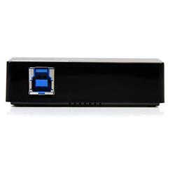 StarTech (USB32HDDVII) - Adaptateur double moniteur pour carte graphique externe HDMI vers USB 3.0 et DVI