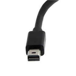 STARTECH Mini Displayport to 25 Pin DVI-D M/F Active Adapter