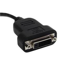 STARTECH Mini Displayport to 25 Pin DVI-D M/F Active Adapter