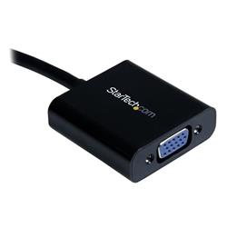 STARTECH HDMI to VGA Adapter Converter – Black