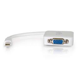 C2G Mini DisplayPort Male to VGA Female Adapter Converter