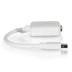 C2G Mini DisplayPort Male to VGA Female Adapter Converter